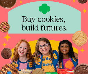 GSWCF Cookies 2026 Buy Girl Scout Cookies!