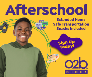 O2B Kids Afterschool Enrichment O2B Kids Afterschool Enrichment